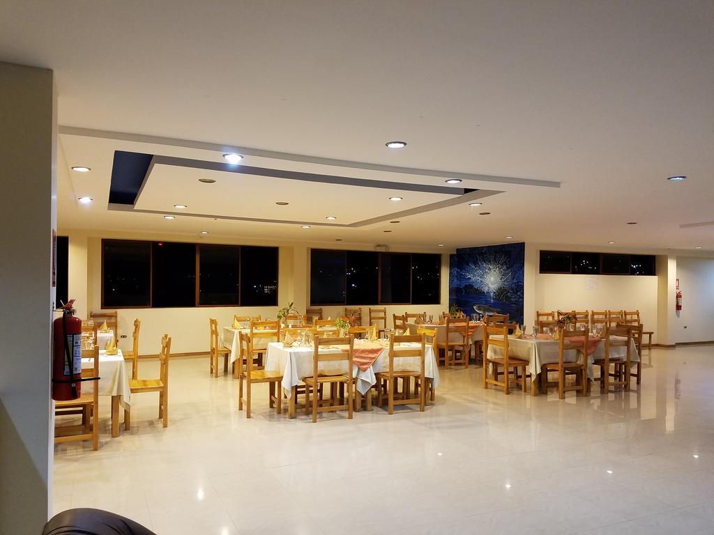 Hotel Bluebay Galapagos Planet Puerto Baquerizo Moreno Exteriér fotografie