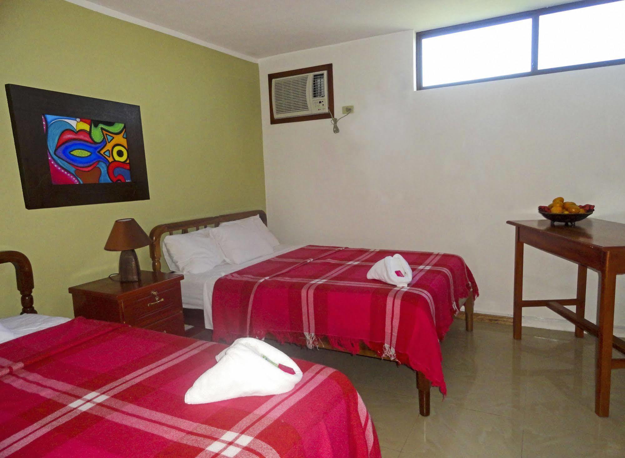 Hotel Bluebay Galapagos Planet Puerto Baquerizo Moreno Exteriér fotografie